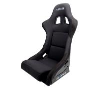 Fiber Glass Medium Bucket Seat Black
