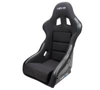 Fiber Glass Medium Bucket Seat Black