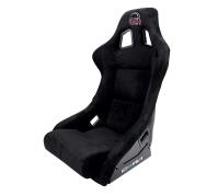 FRP SEAT PRISMA LRG BLACK