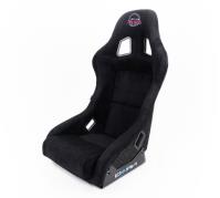 FRP SEAT PRISMA MED BLACK