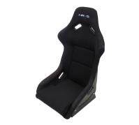 Carbon Fiber Large Bucket Seat Black