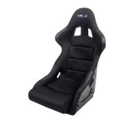 Carbon Fiber Medium Bucket Seat Black