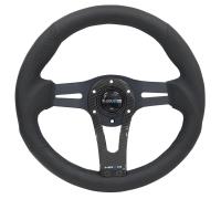 CARBON CENTER SPOKE STEERING WHEEL
