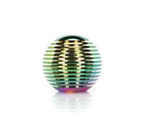 Heat Sink Droplet Style Shift Knob [Neo Chrome, 50mm]