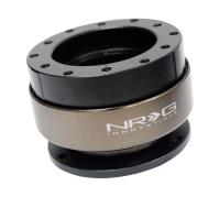 Generation 2.0 Quick Release Black Body & Titanium Ring