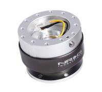 Generation 2.0 Quick Release Silver Body & Titanium Ring