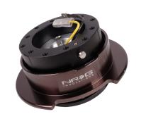 Generation 2.5 Quick Release Black Body & Black Chrome Ring
