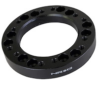 Hub Spacer [1/2 in., Black]