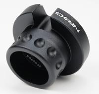 SHORT HUB GM BLACK