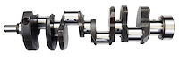 125100 Remanufactured Crankshaft Kit for 1986-2002 Buick, Cadillac, Chevrolet, GMC 5.7L