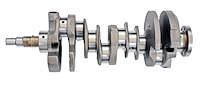137600 Remanufactured Crankshaft Kit for 1991-2010 Chrysler, Dodge, Jeep, Plymouth 3.8L