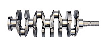 138600 Remanufactured Crankshaft Kit for 1995-2002 Chrysler, Dodge, Plymouth 2.4L