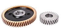 2542S Timing Set for AMC/Pontiac, 2.5L 151
