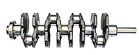 964800 Remanufactured Crankshaft Kit for 1994-2004 Toyota 2.7L