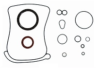 AC3.2CS-A Engine Gasket Set for 1991-1998 Acura 3.2L