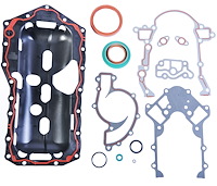 B3.8CS-A Engine Gasket Set for 1995-2005 Buick, Chevrolet, Oldsmobile, Pontiac 3.8L