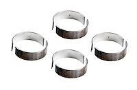 BB1001STD Rod Bearing Set for 2001-2015 Pontiac, Lexus, Toyota, Scion 2.0L, 2.4L [Standard Size]