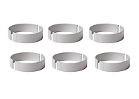 BB1004.25 Rod Bearing Set for 2011-2022 Genesis, Kia, Hyundai 3.3L, 3.5L, 3.8L [0.25 mm Undersize]