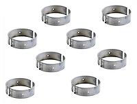 BB1037.50 Rod Bearing Set for 1990-2010 INFINITI 4.1L, 4.5L [0.50 mm Undersize]