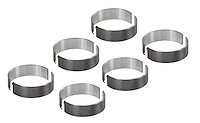 BB1039STD Rod Bearing Set for 2004-2009 Audi 3.2L [Standard Size]