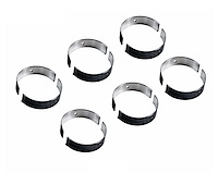BB103JSTD Rod Bearing Set for 1998-2006 Chrysler, Dodge 3.2L, 3.5L [Standard Size]