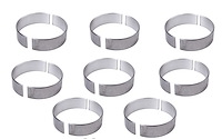 BB1043STD Rod Bearing Set for 2007-2021 Lexus, Toyota 4.6L, 5.0L, 5.7L [Standard Size]