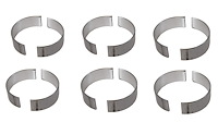 BB1045.50 Rod Bearing Set for 2006-2016 Kia, Hyundai 3.3L, 3.5L, 3.8L [0.50 mm Undersize]