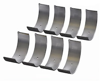 BB1211.25 Rod Bearing Set for 1993-2006 Audi, Volkswagen 1.8L, 2.0L [0.25 mm Undersize]