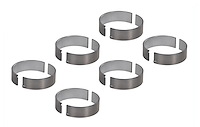 BB1223.25 Rod Bearing Set for 1992-2006 Audi, Volkswagen 2.7L, 2.8L, 3.0L [0.25 mm Undersize]