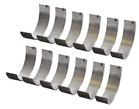 BB127J.25 Rod Bearing Set for 1997-2005 Cadillac, Saturn 3.0L, 3.2L [0.25 mm Undersize]
