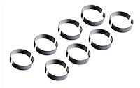 BB135JSTD Rod Bearing Set for 2009 Ford 6.4L [Standard Size]