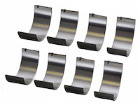 BB141JSTD Rod Bearing Set for 1987-1995 Buick, Chevrolet, Oldsmobile 2.3L [Standard Size]