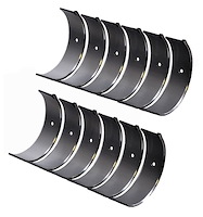 BB160J.25 Rod Bearing Set for 1984-2004 Mercury, Nissan, INFINITI 3.0L, 3.3L [0.25 mm Undersize]