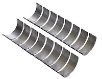 BB284J010 Rod Bearing Set for 1955-1967 Chevrolet, GMC, Pontiac 4.3L, 4.6L, 5.3L [+0.010 in. Oversize]