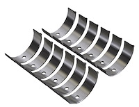 BB307J.50 Rod Bearing Set for 1998-2010 Chrysler, Dodge 2.7L [0.50 mm Undersize]