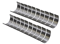 BB323J.25 Rod Bearing Set for 1997-2018 Ford 6.8L [0.25 mm Undersize]