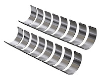 BB353J010 Rod Bearing Set for 1967-2021 Isuzu, Buick, Cadillac, Chevrolet 4.3L, 4.4L, 4.8L, 4.9L [+0.010 in. Oversize]