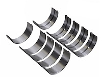 BC1004.50 Main Bearing Set for 2002-2018 Suzuki, Nissan 2.5L [0.50 mm Undersize]