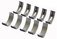 BC1008.50 Main Bearing Set for 1998-2008 Chevrolet, Pontiac, Toyota 1.8L [0.50 mm Undersize]