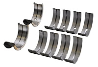BC101J030 Main Bearing Set for 1958-1978 Chrysler, Dodge 5.9L, 6.3L, 6.6L [+0.030 in. Oversize]