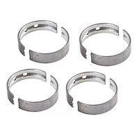 BC1509.50 Main Bearing Set for 1999-2008 Suzuki, Chevrolet 2.5L, 2.7L [0.50 mm Undersize]