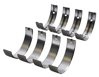BC1537STD Main Bearing Set for 1997-2016 Saturn, Acura, Honda 3.0L, 3.2L, 3.5L, 3.7L [Standard Size]