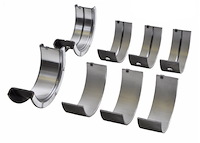 BC312JSTD Main Bearing Set for 1960-1976 Dodge 2.8L, 3.2L, 3.7L [Standard Size]