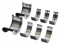 BC317JSTD Main Bearing Set for 1978-2014 Isuzu, Chevrolet, GMC, Oldsmobile 3.3L, 3.8L, 4.3L [Standard Size]
