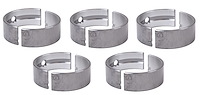 BC3201.50 Main Bearing Set for 2012-2021 Mazda 2.0L [0.50 mm Undersize]