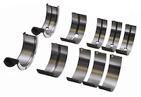 BC321J030 Main Bearing Set for 1955-1973 Chrysler, Dodge 3.7L, 4.5L, 4.9L, 5.2L [+0.030 in. Oversize]