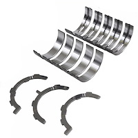 BC393JSTD Main Bearing Set for 1996-2014 Ford 4.6L, 5.4L [Standard Size]