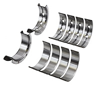 BC409J010 Main Bearing Set for 1997-2017 Isuzu, Buick, Cadillac, Chevrolet 4.8L, 5.3L, 5.7L, 6.0L [+0.010 in. Oversize]