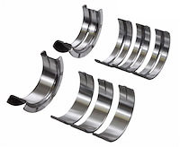 BC420J.50 Main Bearing Set for 1982-2008 Ford 3.8L, 3.9L, 4.2L [0.50 mm Undersize]