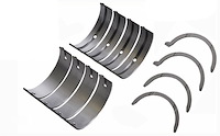 BC422J020 Main Bearing Set for 1987-2005 Chrysler, Dodge 2.5L, 3.0L [+0.020 in. Oversize]